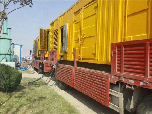 荣邦乡出租柴油发电机