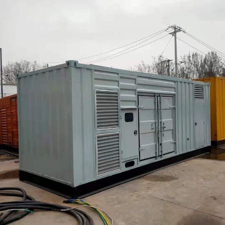 荣邦乡发电机租赁