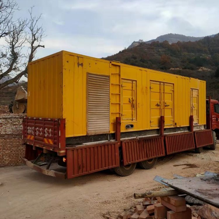 荣邦乡出租柴油发电机