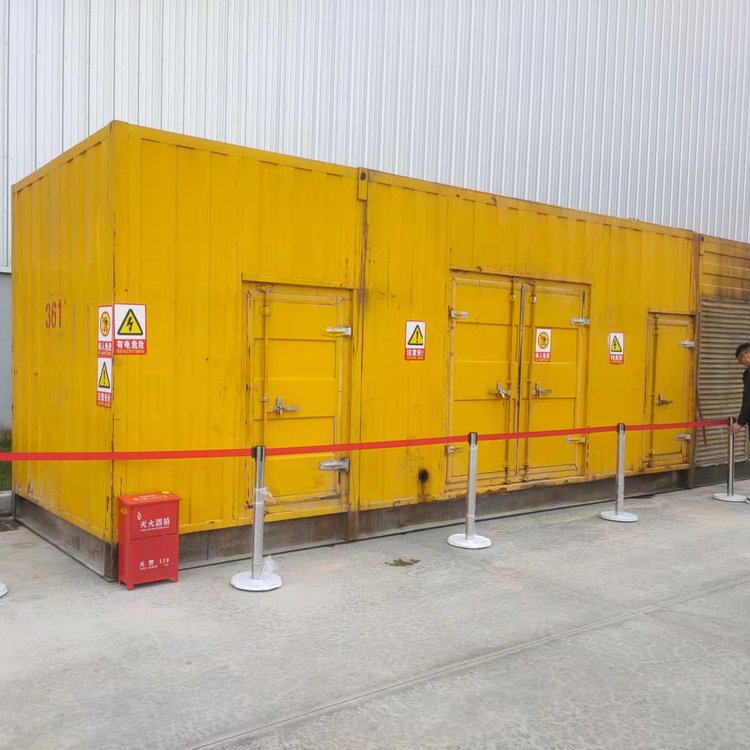 荣邦乡出租柴油发电机