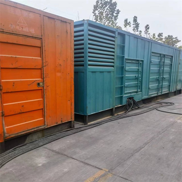 荣邦乡出租柴油发电机