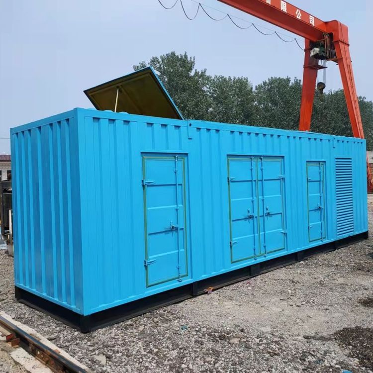 荣邦乡发电机出租